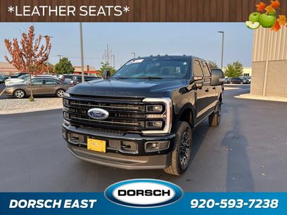 Certified 2026 Ford F350 Platinum