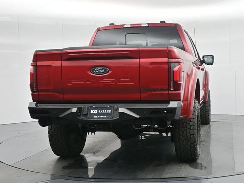 New 2024 Ford F150 Lariat w/ Equipment Group 502A High image 61