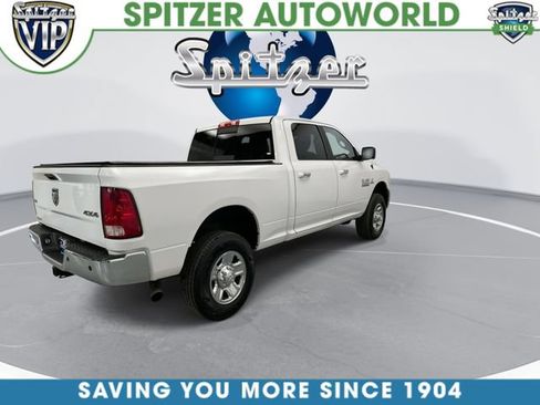 Used 2017 RAM 2500 SLT AWD/4WD image 10