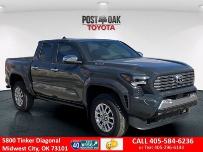 New 2026 Toyota Tacoma Limited