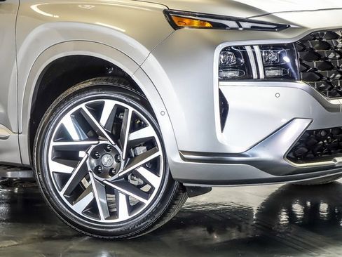 Used 2022 Hyundai Santa Fe Calligraphy w/ Cargo Package image 4