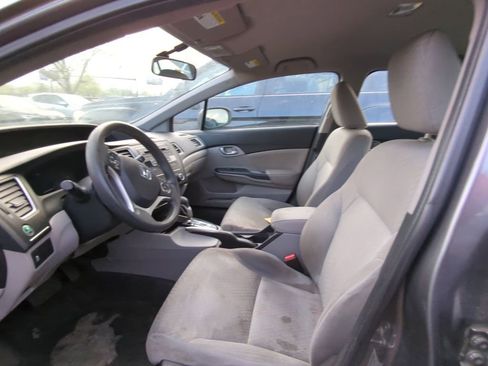 Used 2014 Honda Civic LX image 6