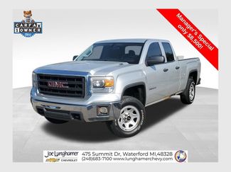 Used 2014 GMC Sierra 1500 4x4 Double Cab 360° Tour