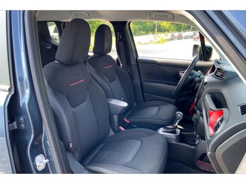 Used 2023 Jeep Renegade Trailhawk AWD/4WD image 7