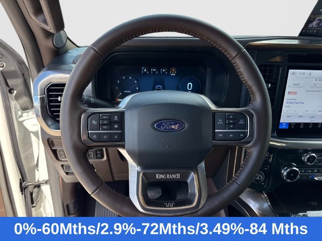 New 2026 Ford F150 King Ranch w/ Equipment Group 601A High AWD/4WD image 27