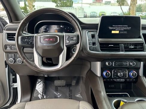 Used 2023 GMC Yukon SLT image 16