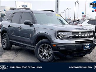 Used 2024 Ford Bronco Sport Big Bend video 1