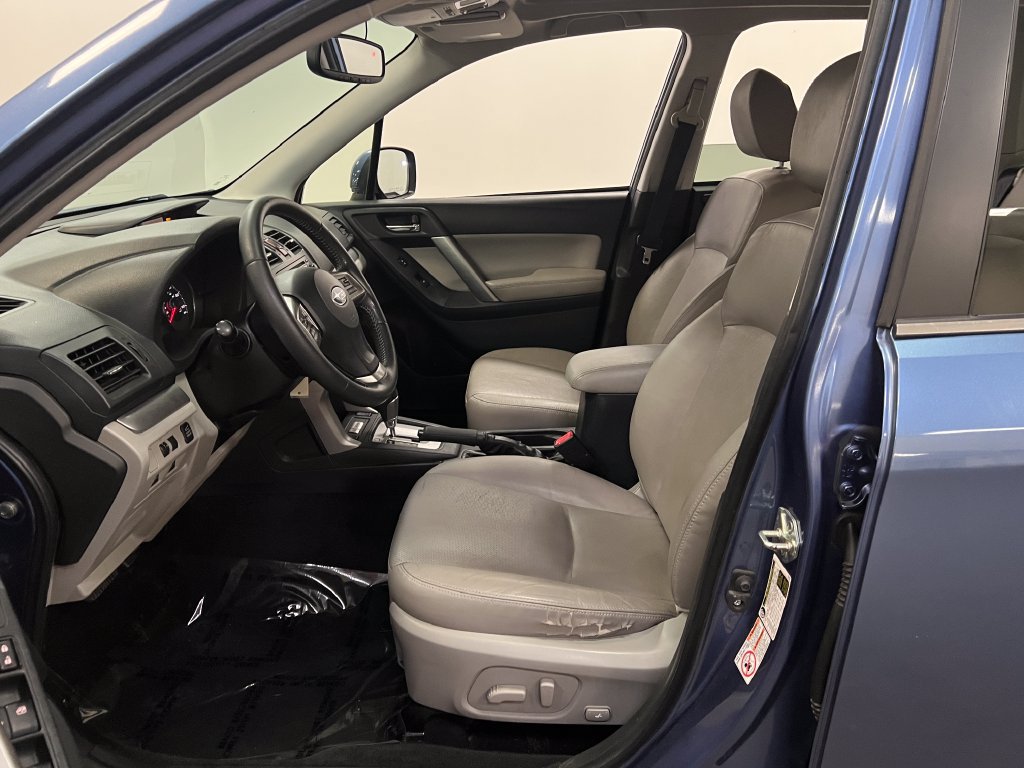 Used 2015 Subaru Forester 2.5i Limited AWD/4WD image 9