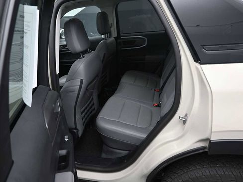 Used 2025 Ford Bronco Sport Badlands w/ Badlands Tech Package AWD/4WD image 30
