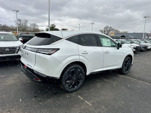 New 2026 Nissan Murano Platinum image 4