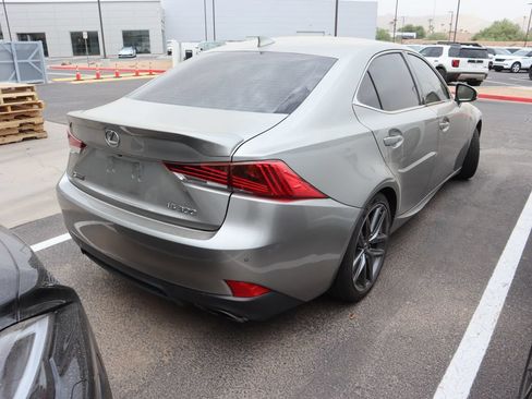 Used 2020 Lexus IS 300 F Sport w/ F Sport Package RWD image 4