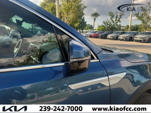 New 2026 Kia Sorento EX FWD image 8
