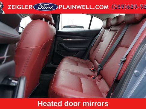 Used 2024 MAZDA MAZDA3 s AWD/4WD image 11