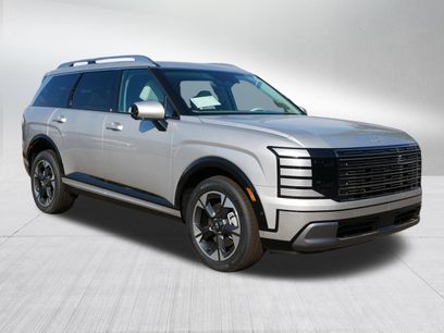 New 2026 Hyundai Palisade Limited