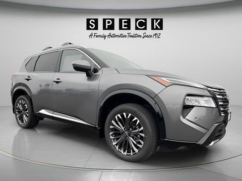 New 2026 Nissan Rogue Platinum w/ Platinum Premium Package AWD/4WD image 7