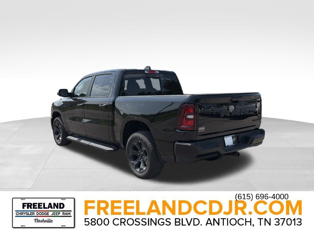 New 2026 RAM 1500 Express AWD/4WD image 5