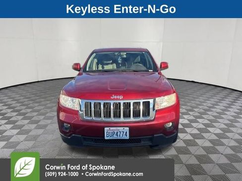 Used 2012 Jeep Grand Cherokee Laredo image 8