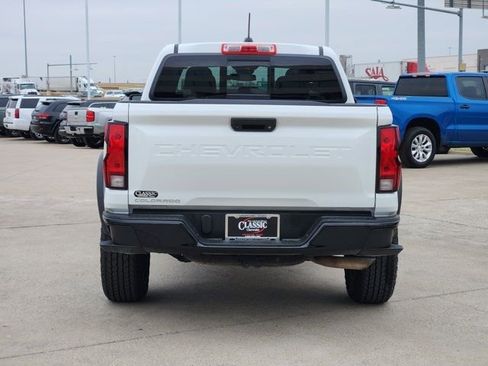Used 2024 Chevrolet Colorado Trail Boss image 13