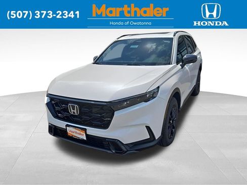 New 2026 Honda CR-V Sport image 1