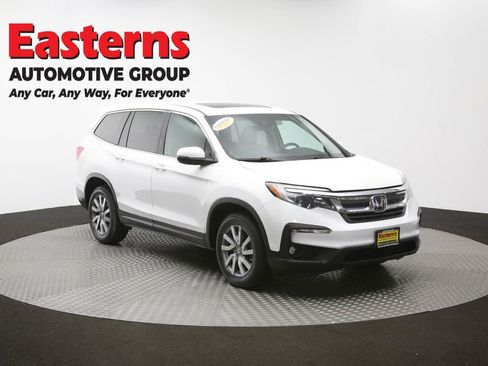 Used 2019 Honda Pilot EX-L image 52