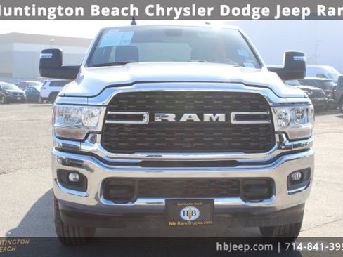 Used 2024 RAM 2500 Big Horn image 2