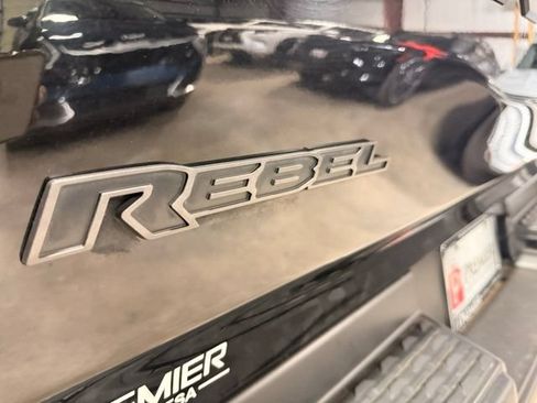 Used 2022 RAM 1500 Rebel w/ Rebel Level 1 Equipment Group AWD/4WD image 30