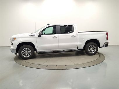 New 2026 Chevrolet Silverado 1500 LT w/ Z71 Off-Road Package