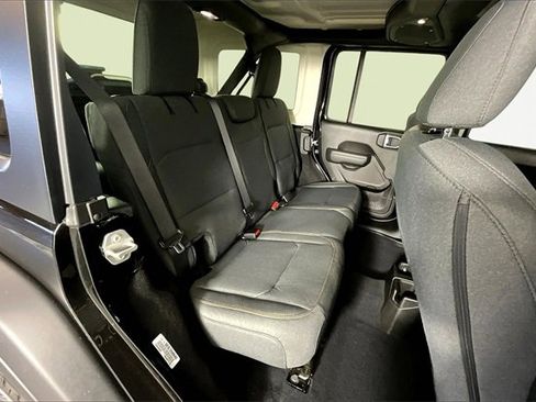 New 2025 Jeep Wrangler Sport S image 10