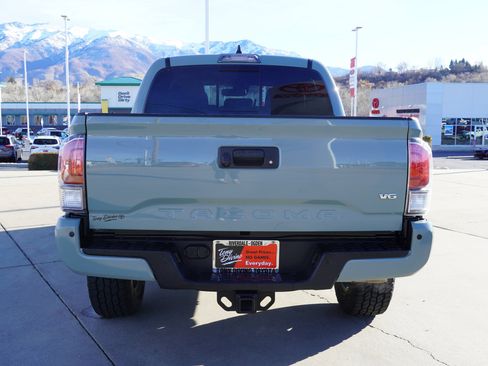 Certified 2023 Toyota Tacoma TRD Sport w/ Advanced Technology Package image 7