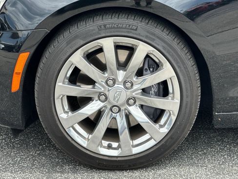 Used 2017 Cadillac ATS Luxury w/ Safety and Security Package RWD image 37