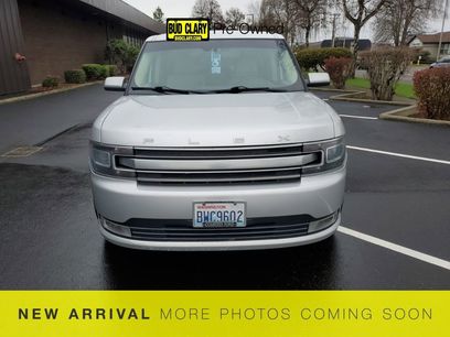 Used 2014 Ford Flex Limited w/ Equipment Group 302A