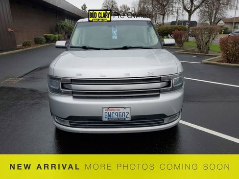 Used 2014 Ford Flex Limited w/ Equipment Group 302A image 1