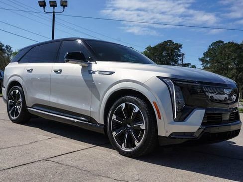 Used 2025 Cadillac Escalade IQ Sport 1 image 2