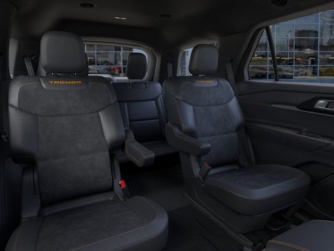 New 2026 Ford Explorer Tremor w/ Tremor Convenience Package AWD/4WD image 12