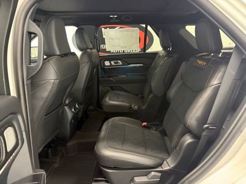 New 2026 Ford Explorer Tremor w/ Tremor Ultimate Package AWD/4WD image 16