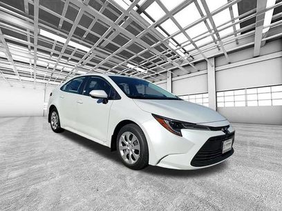 Used 2025 Toyota Corolla LE