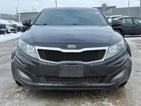 Used 2013 Kia Optima EX w/ Premium Pkg image 12