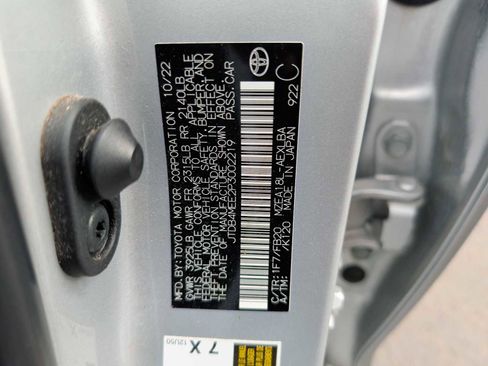 Used 2023 Toyota Corolla LE image 25