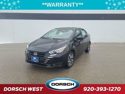 Used 2023 Nissan Versa SV image 1