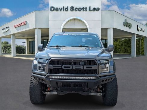 Used 2019 Ford F150 Raptor w/ Equipment Group 802A Luxury AWD/4WD image 2