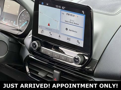 Used 2019 Ford EcoSport Titanium FWD image 28