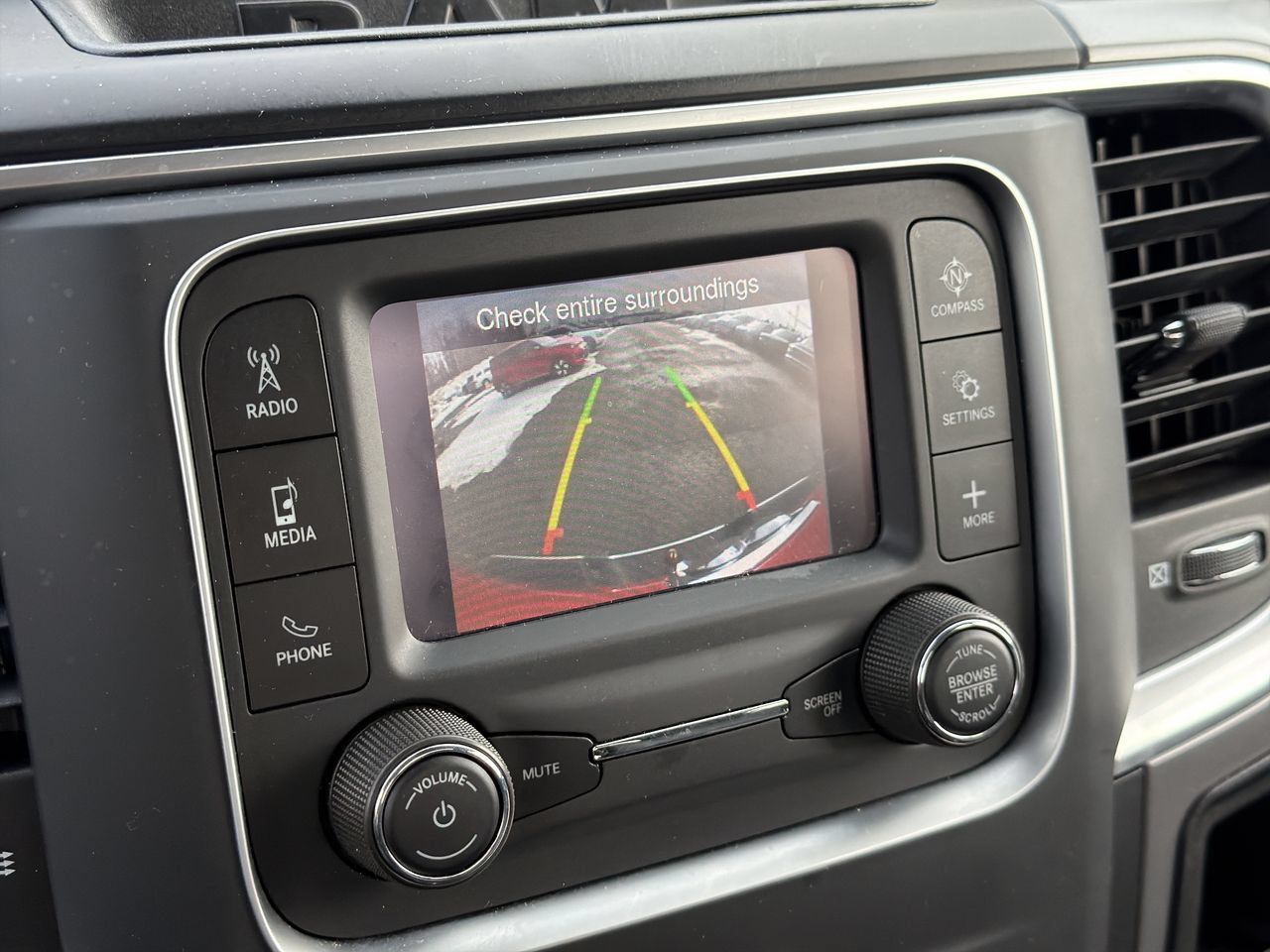 Used 2024 RAM 1500 Classic SLT AWD/4WD image 17