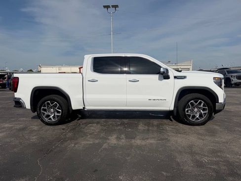 Used 2026 GMC Sierra 1500 SLT w/ SLT Premium Plus Package AWD/4WD image 5