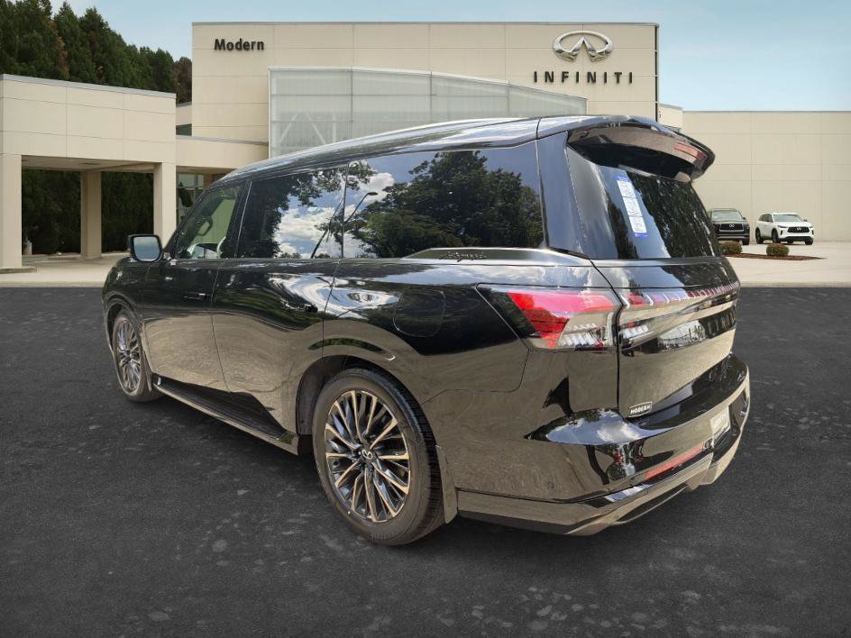 New 2027 INFINITI QX80 Autograph AWD/4WD image 6