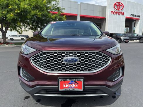 Used 2024 Ford Edge SEL AWD/4WD image 6