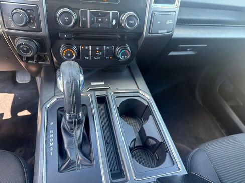 Used 2016 Ford F150 XLT w/ Equipment Group 301A Mid AWD/4WD image 32