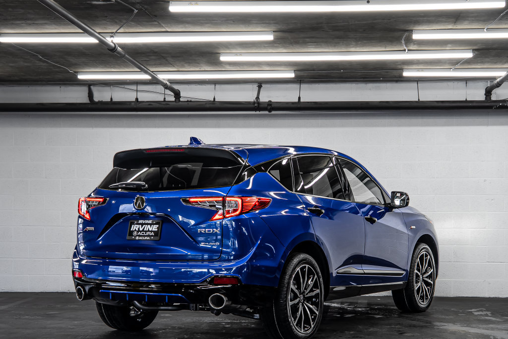 New 2026 Acura RDX w/ Advance Package AWD/4WD image 5