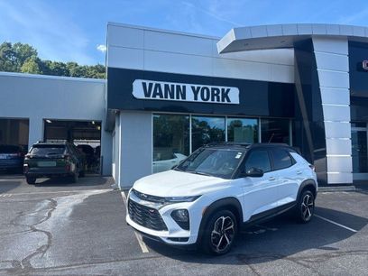 Used 2023 Chevrolet TrailBlazer RS