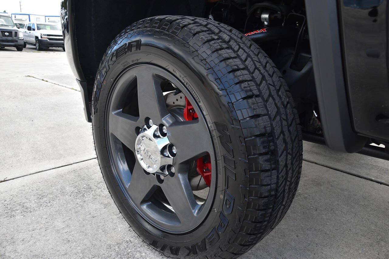 Used 2015 GMC Sierra 2500 Denali AWD/4WD image 15