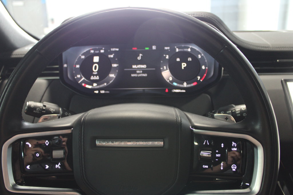 Used 2023 Land Rover Range Rover Sport SE AWD/4WD image 14